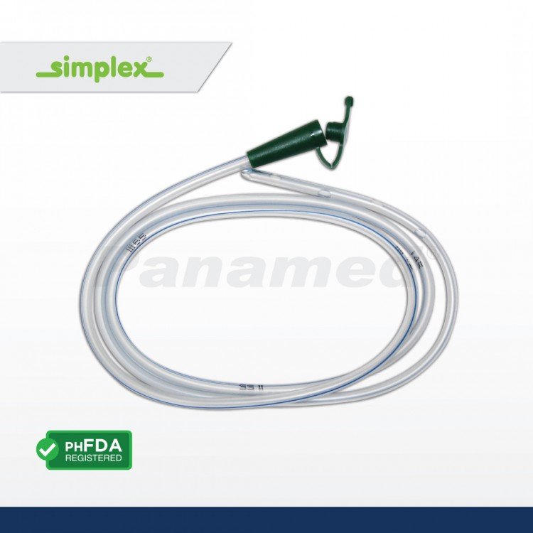 Simplex Duodenal Tube with Cover (sold by box of 50s)